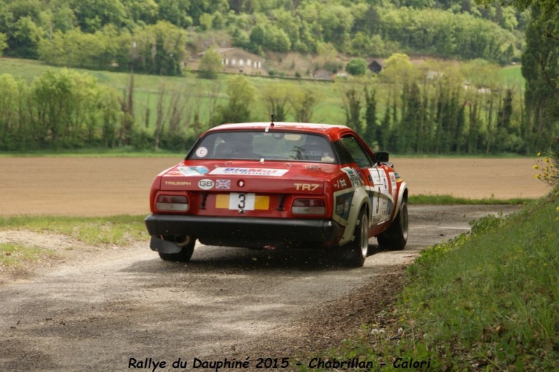 5ème Rallye Historique du Dauphiné 2/3 Mai 2015 Dsc05014