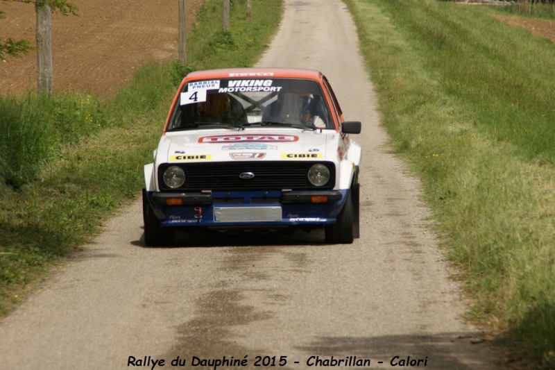 5ème Rallye Historique du Dauphiné 2/3 Mai 2015 Dsc05016