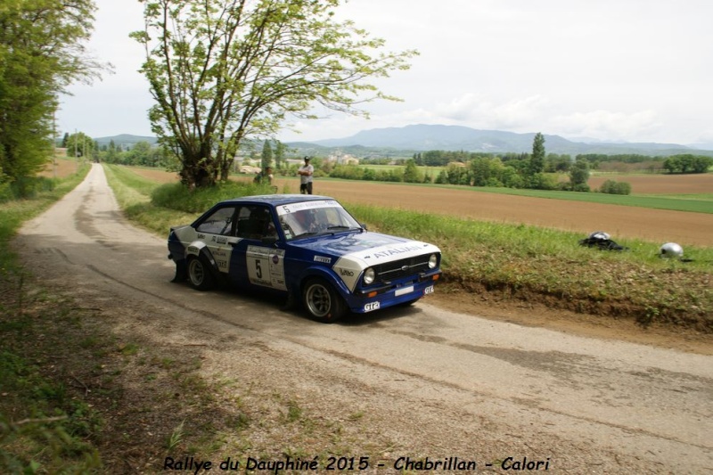 5ème Rallye Historique du Dauphiné 2/3 Mai 2015 Dsc05017