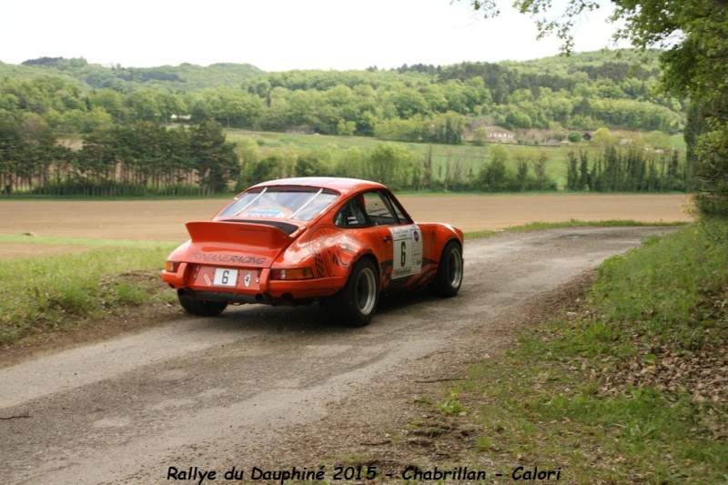 5ème Rallye Historique du Dauphiné 2/3 Mai 2015 Dsc05018