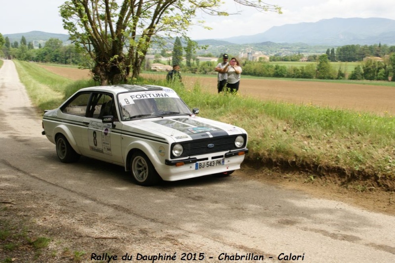 5ème Rallye Historique du Dauphiné 2/3 Mai 2015 Dsc05020