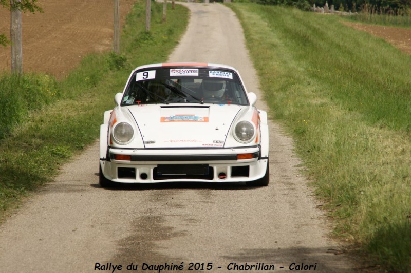 5ème Rallye Historique du Dauphiné 2/3 Mai 2015 Dsc05021