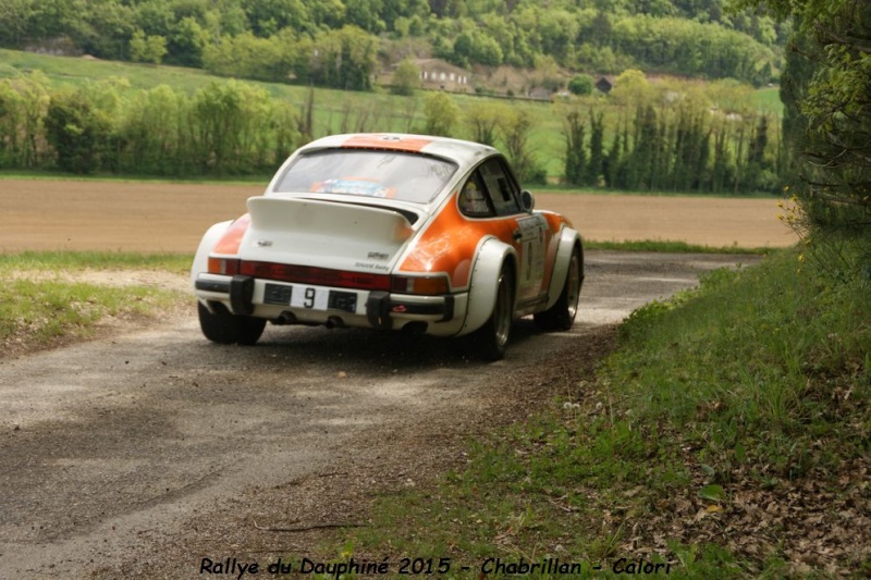 5ème Rallye Historique du Dauphiné 2/3 Mai 2015 Dsc05022