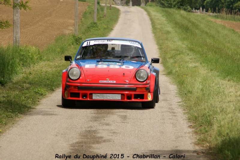 5ème Rallye Historique du Dauphiné 2/3 Mai 2015 Dsc05023