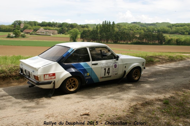 5ème Rallye Historique du Dauphiné 2/3 Mai 2015 Dsc05025