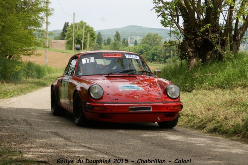 5ème Rallye Historique du Dauphiné 2/3 Mai 2015 Dsc05027