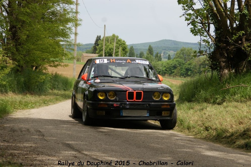 5ème Rallye Historique du Dauphiné 2/3 Mai 2015 Dsc05030