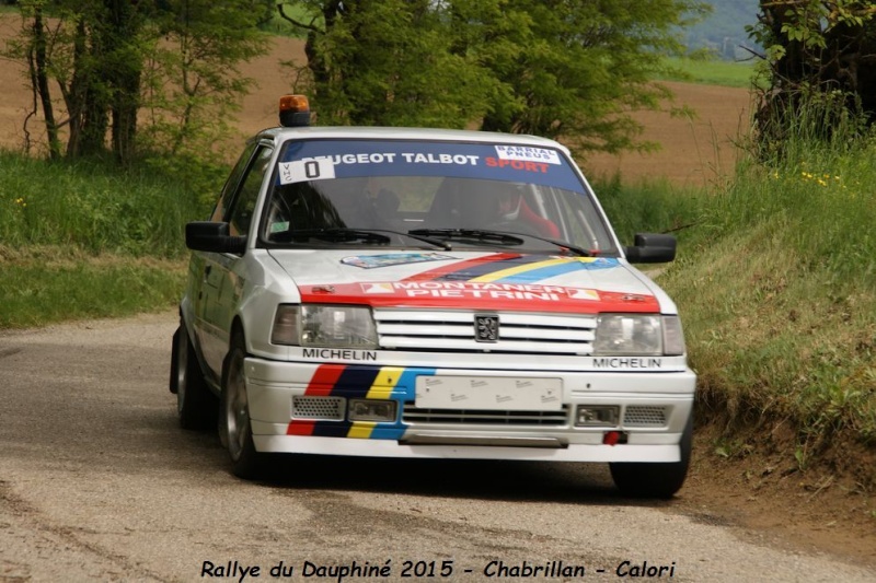 5ème Rallye Historique du Dauphiné 2/3 Mai 2015 - Page 3 Dsc05041