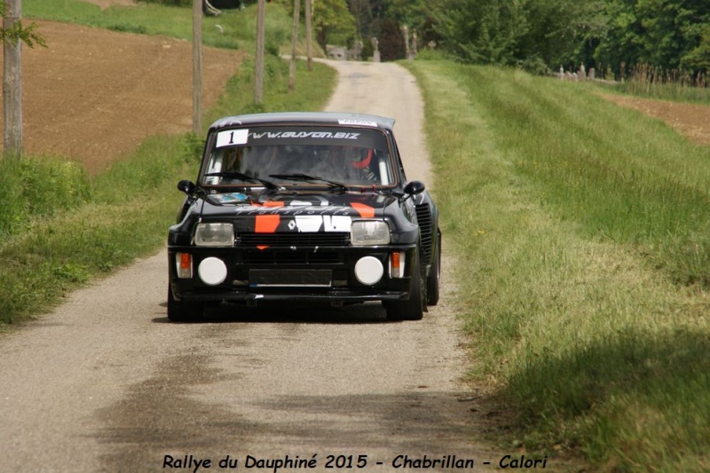 5ème Rallye Historique du Dauphiné 2/3 Mai 2015 - Page 3 Dsc05042