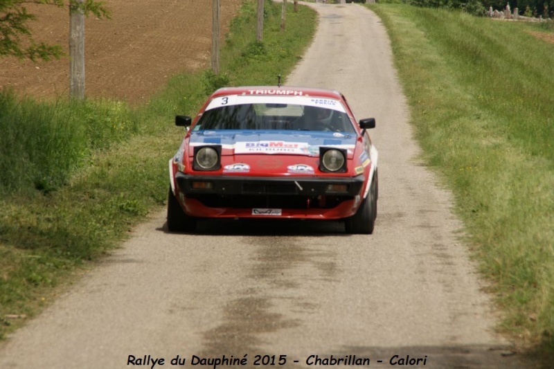 5ème Rallye Historique du Dauphiné 2/3 Mai 2015 - Page 3 Dsc05043