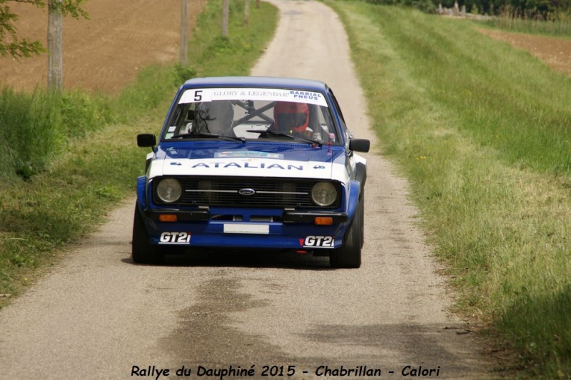 5ème Rallye Historique du Dauphiné 2/3 Mai 2015 - Page 3 Dsc05045