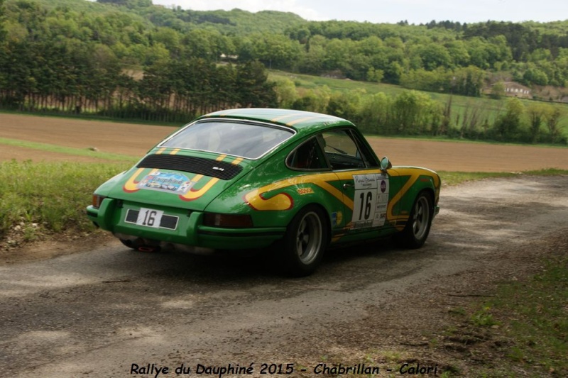 5ème Rallye Historique du Dauphiné 2/3 Mai 2015 - Page 3 Dsc05053