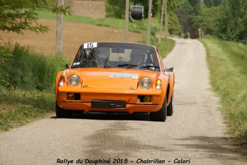 5ème Rallye Historique du Dauphiné 2/3 Mai 2015 - Page 3 Dsc05055