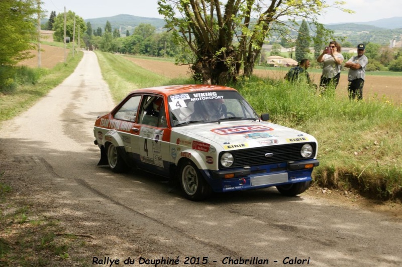 5ème Rallye Historique du Dauphiné 2/3 Mai 2015 - Page 3 Dsc05062