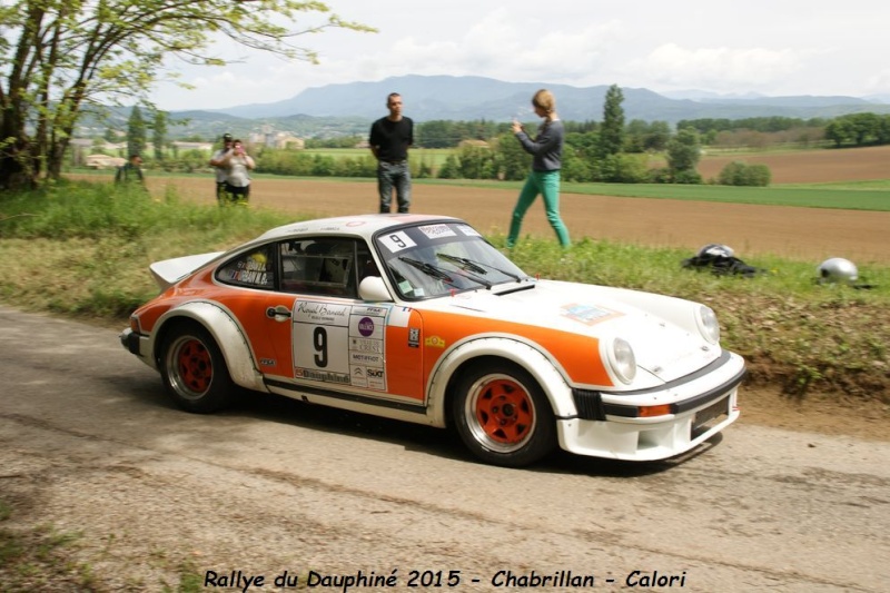 5ème Rallye Historique du Dauphiné 2/3 Mai 2015 - Page 3 Dsc05067