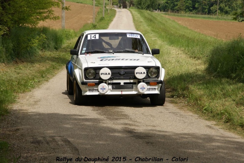 5ème Rallye Historique du Dauphiné 2/3 Mai 2015 - Page 3 Dsc05070