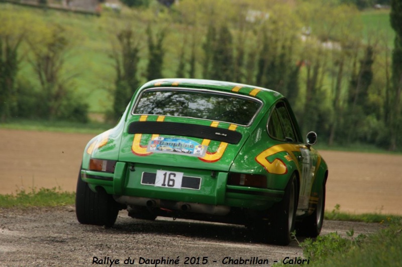 5ème Rallye Historique du Dauphiné 2/3 Mai 2015 - Page 3 Dsc05071