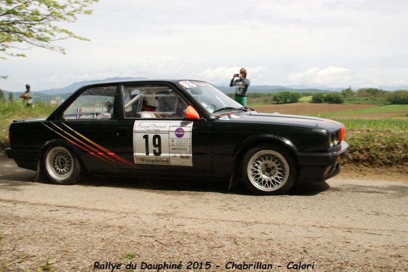5ème Rallye Historique du Dauphiné 2/3 Mai 2015 - Page 4 Dsc05075
