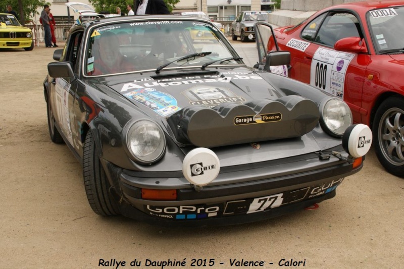 5ème Rallye Historique du Dauphiné 2/3 Mai 2015 - Page 5 Dsc05078