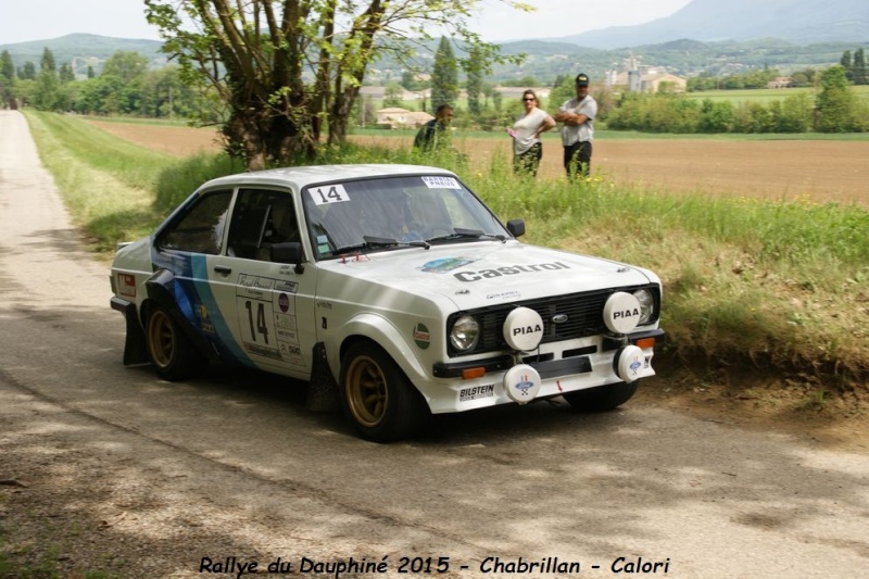 5ème Rallye Historique du Dauphiné 2/3 Mai 2015 - Page 5 Dsc05096