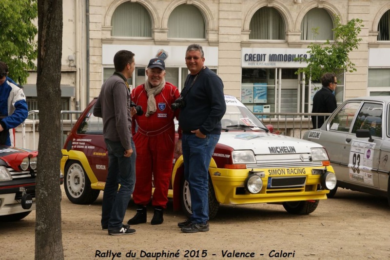 5ème Rallye Historique du Dauphiné 2/3 Mai 2015 - Page 5 Dsc05100