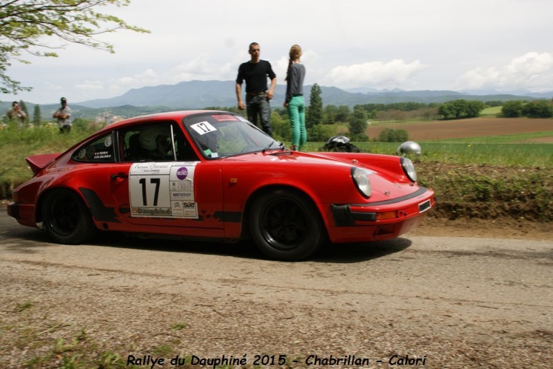 5ème Rallye Historique du Dauphiné 2/3 Mai 2015 - Page 5 Dsc05101