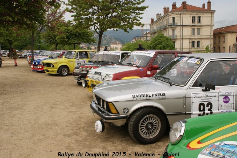 5ème Rallye Historique du Dauphiné 2/3 Mai 2015 - Page 5 Dsc05106