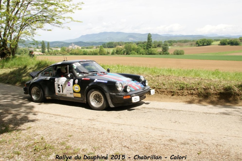 5ème Rallye Historique du Dauphiné 2/3 Mai 2015 Dsc05114