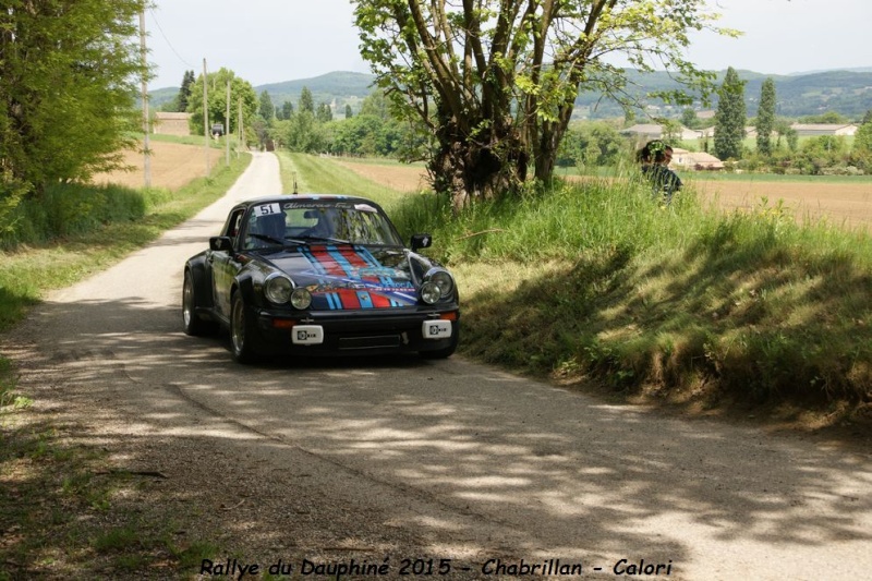 5ème Rallye Historique du Dauphiné 2/3 Mai 2015 Dsc05118