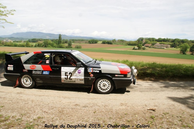 5ème Rallye Historique du Dauphiné 2/3 Mai 2015 Dsc05119