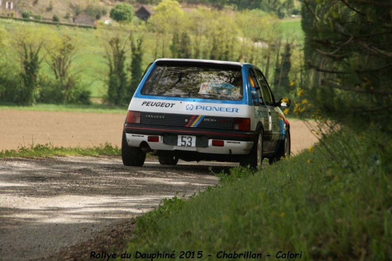 5ème Rallye Historique du Dauphiné 2/3 Mai 2015 Dsc05120