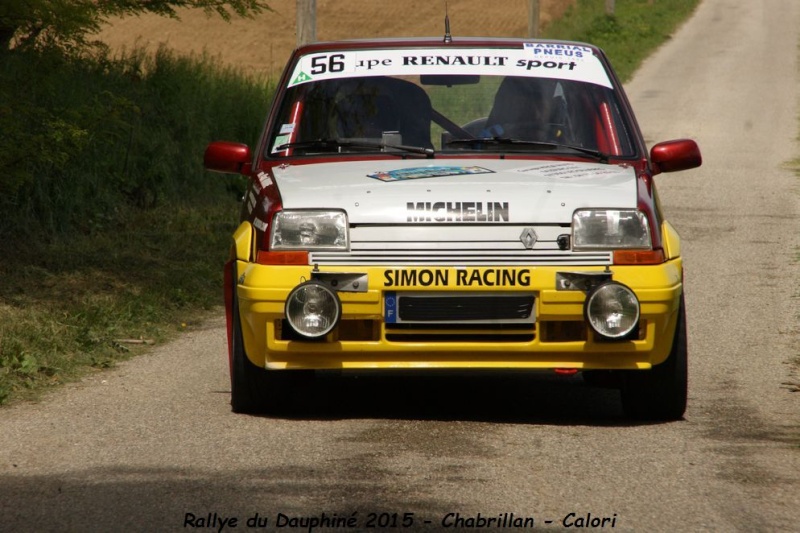 5ème Rallye Historique du Dauphiné 2/3 Mai 2015 Dsc05122
