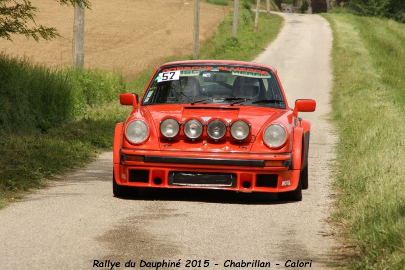 5ème Rallye Historique du Dauphiné 2/3 Mai 2015 Dsc05123