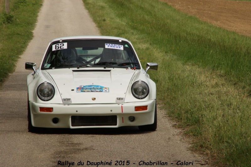 5ème Rallye Historique du Dauphiné 2/3 Mai 2015 Dsc05128