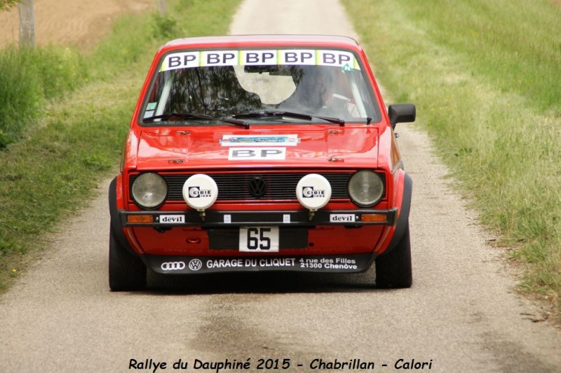 5ème Rallye Historique du Dauphiné 2/3 Mai 2015 Dsc05131