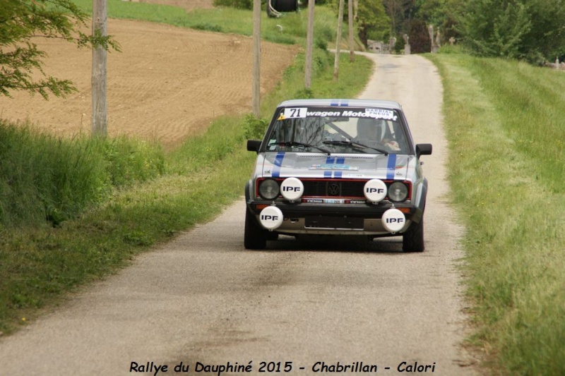 5ème Rallye Historique du Dauphiné 2/3 Mai 2015 - Page 2 Dsc05136