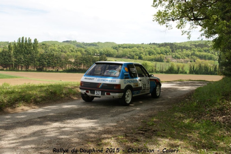 5ème Rallye Historique du Dauphiné 2/3 Mai 2015 - Page 3 Dsc05143