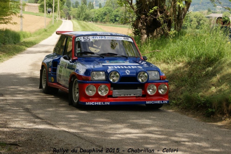 5ème Rallye Historique du Dauphiné 2/3 Mai 2015 - Page 3 Dsc05145