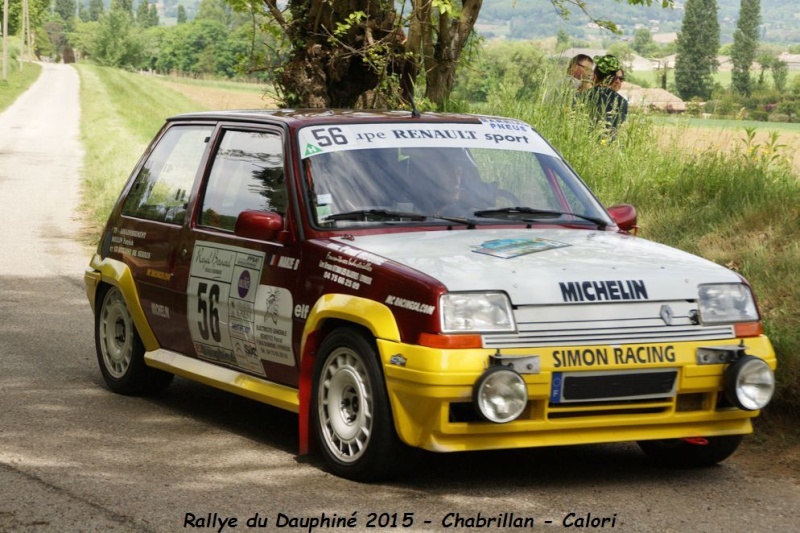 5ème Rallye Historique du Dauphiné 2/3 Mai 2015 - Page 3 Dsc05146