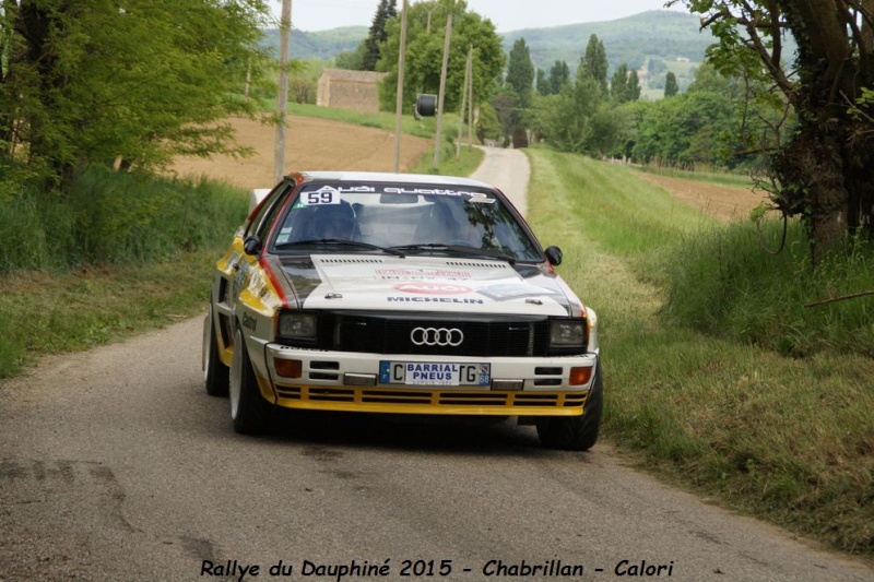 5ème Rallye Historique du Dauphiné 2/3 Mai 2015 - Page 3 Dsc05150