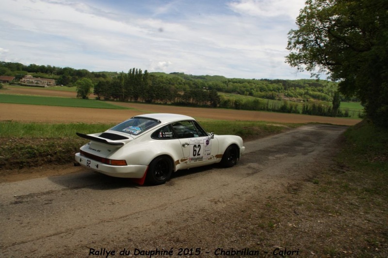 5ème Rallye Historique du Dauphiné 2/3 Mai 2015 - Page 3 Dsc05153