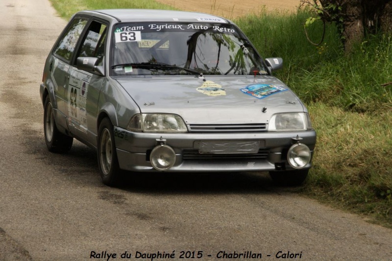 5ème Rallye Historique du Dauphiné 2/3 Mai 2015 - Page 3 Dsc05154