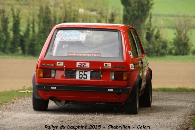5ème Rallye Historique du Dauphiné 2/3 Mai 2015 - Page 3 Dsc05156