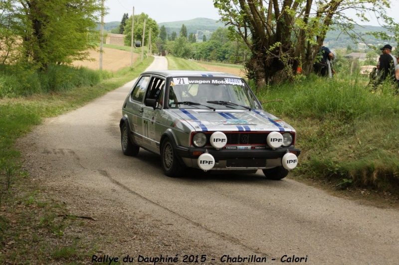5ème Rallye Historique du Dauphiné 2/3 Mai 2015 - Page 3 Dsc05161