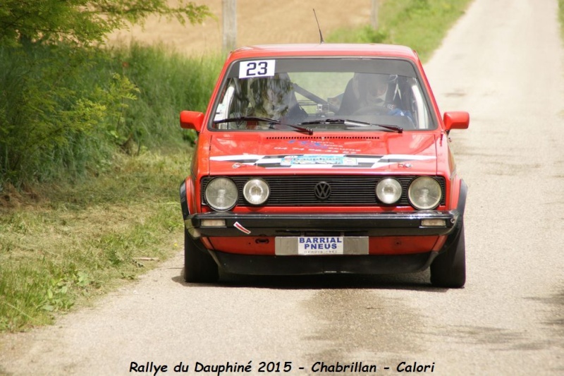 5ème Rallye Historique du Dauphiné 2/3 Mai 2015 - Page 4 Dsc05164