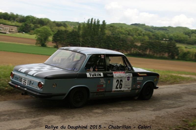 5ème Rallye Historique du Dauphiné 2/3 Mai 2015 - Page 4 Dsc05166
