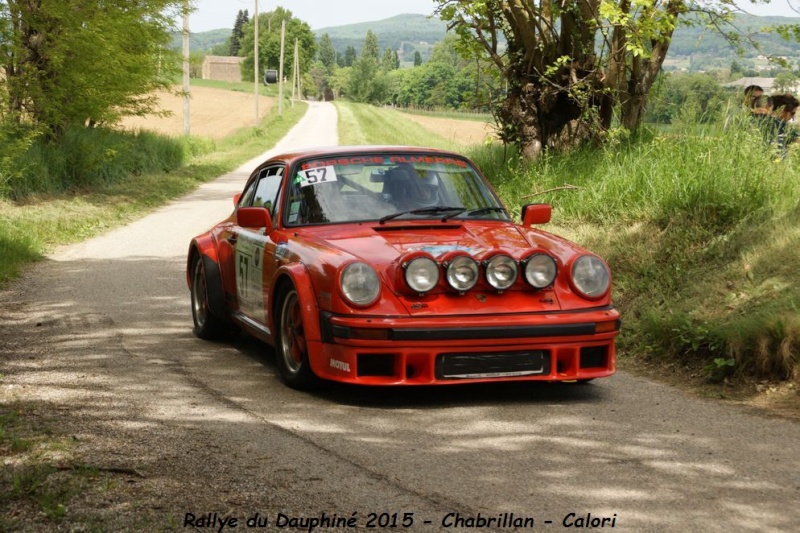 5ème Rallye Historique du Dauphiné 2/3 Mai 2015 - Page 4 Dsc05173