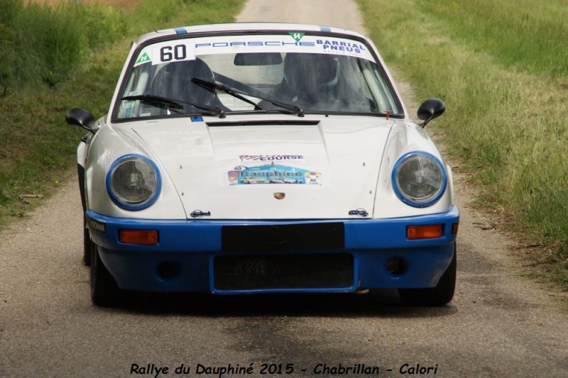 5ème Rallye Historique du Dauphiné 2/3 Mai 2015 - Page 4 Dsc05175