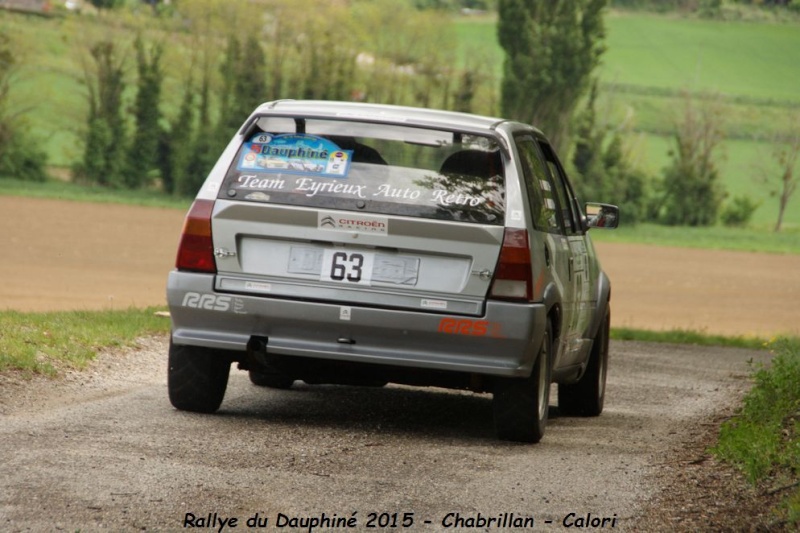 5ème Rallye Historique du Dauphiné 2/3 Mai 2015 - Page 4 Dsc05178