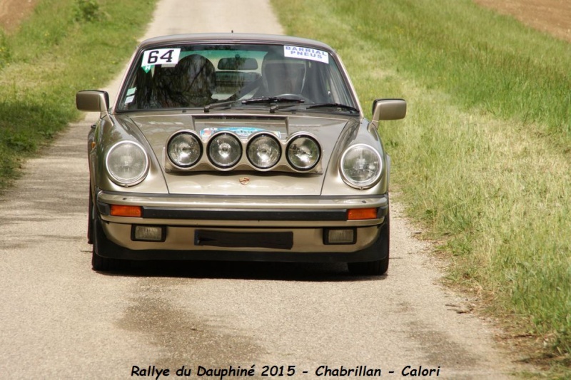 5ème Rallye Historique du Dauphiné 2/3 Mai 2015 - Page 4 Dsc05179